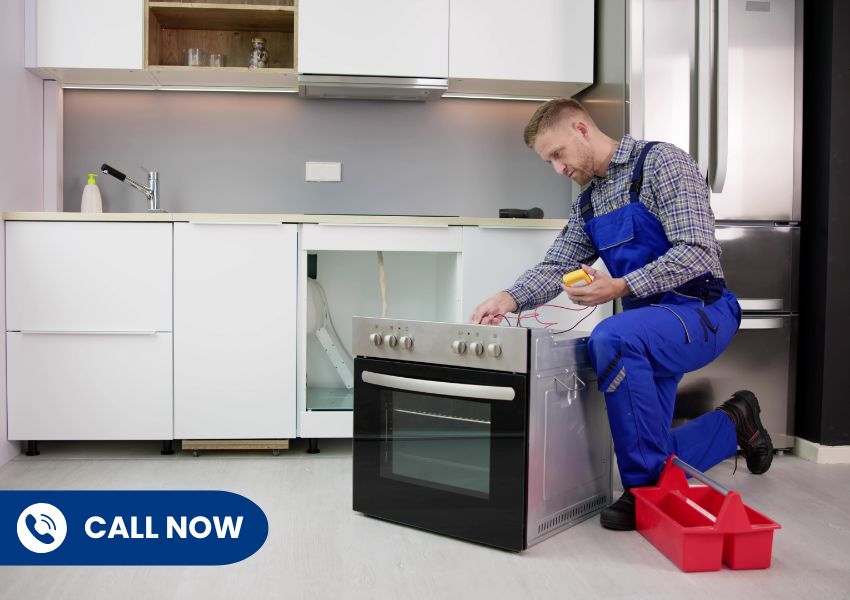 Appliance Repair Services in Greenville, MI